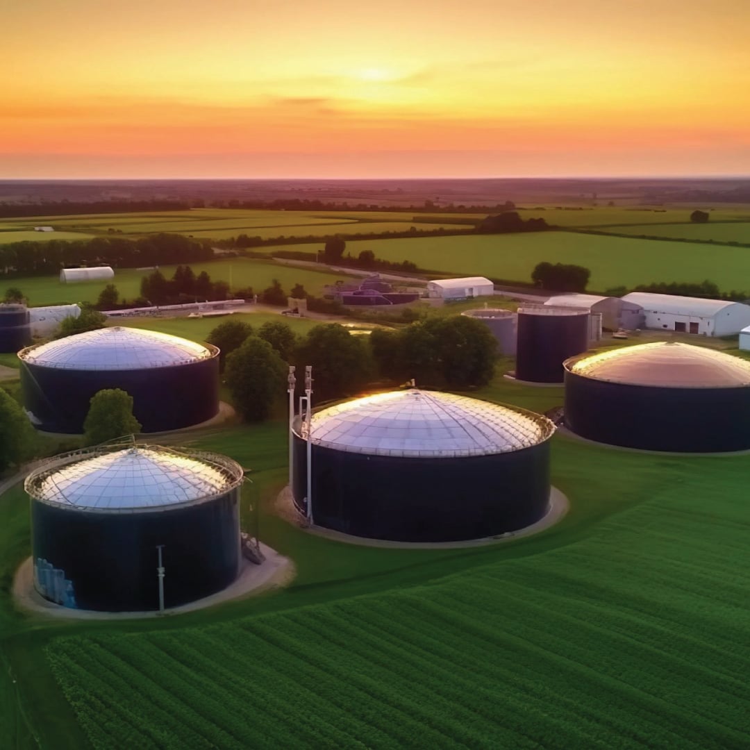 Biogas Plant