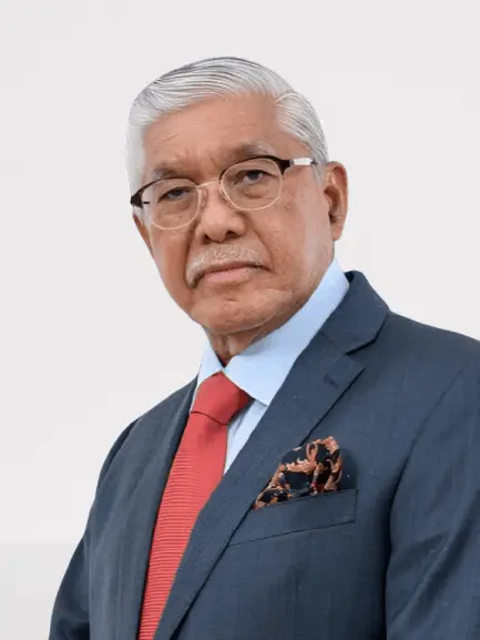 Major Dato’ Hj Abdul Rahim Bin Hj Saad