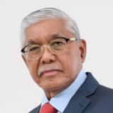 Major (Rtd) Dato’ Hj Abdull Rahim Bin Hj Saad