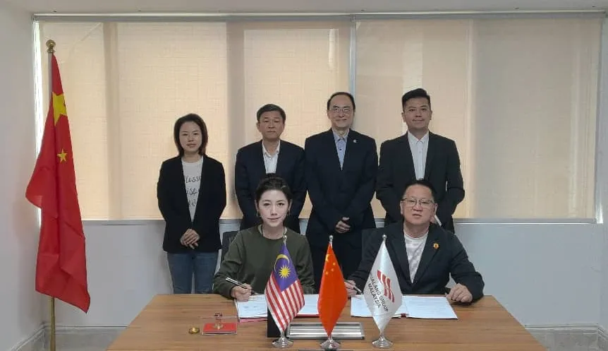 Hualang Energy Sdn. Bhd. signing Joint Collaboration Agreement (JCA) with Kester Sdn. Bhd.