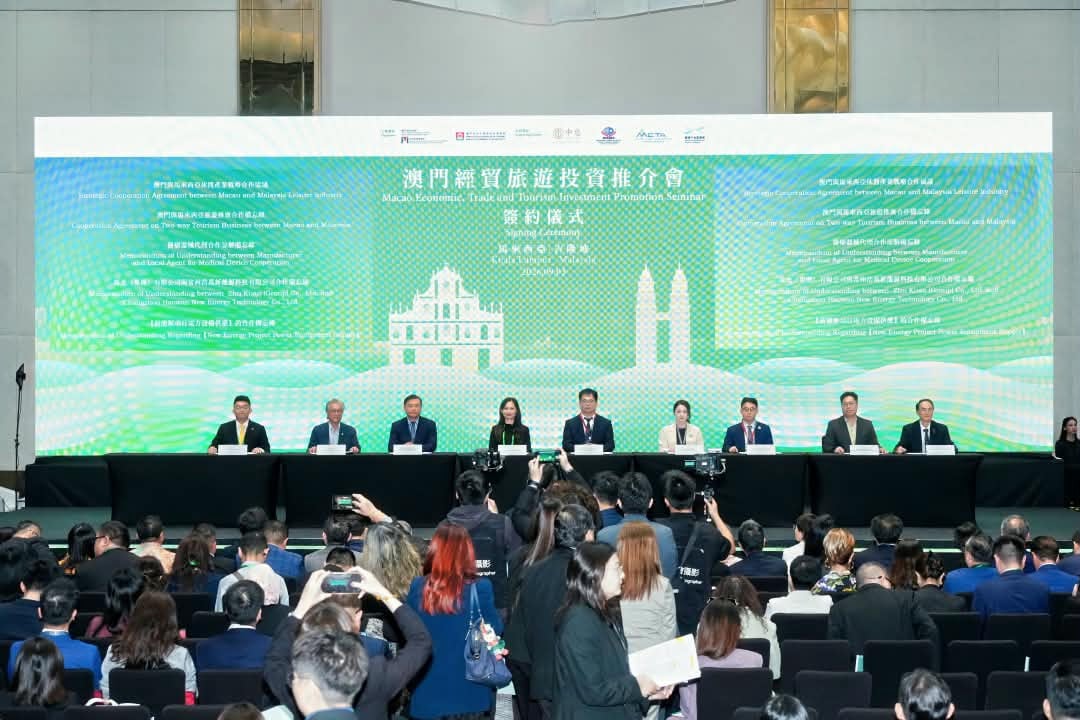 Hualang Energy Malaysia and Zhuhai Comking Sign MOU for Advance Green Renewable Energy and BESS Development in Malaysia