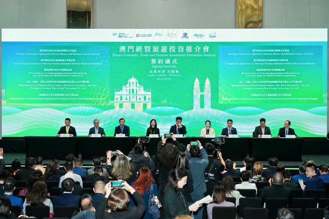 Hualang Energy Malaysia and Zhuhai Comking Sign MOU for Advance Green Renewable Energy and BESS Development in Malaysia