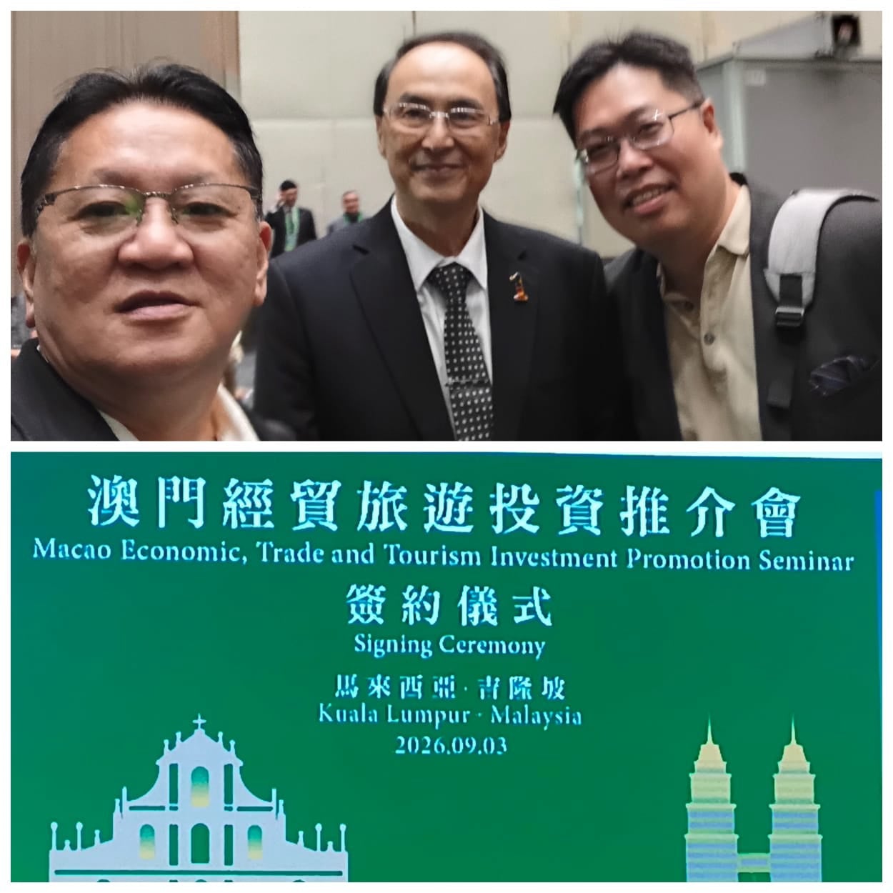 Hualang Energy Malaysia and Zhuhai Comking Sign MOU for Advance Green Renewable Energy and BESS Development in Malaysia