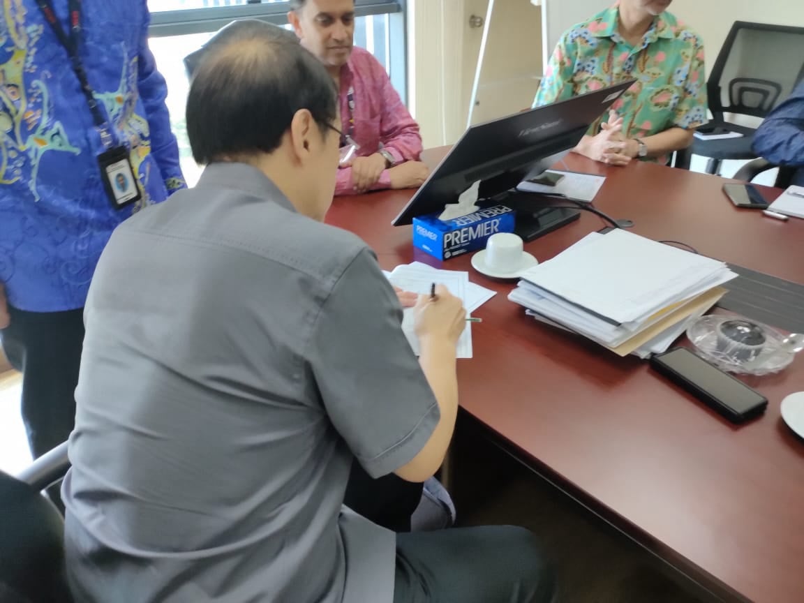 Hualang Energy Enters Collaboration Partnership with NCER NCIA