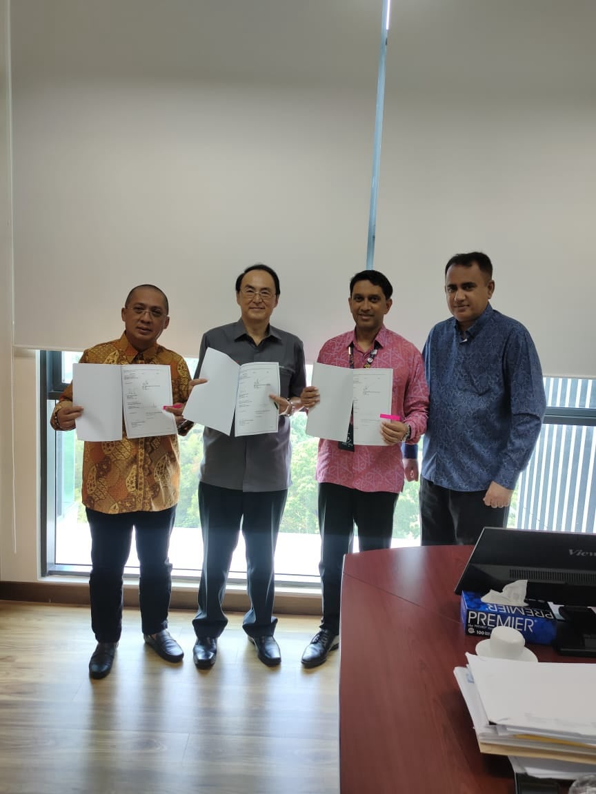 Hualang Energy Enters Collaboration Partnership with NCER NCIA