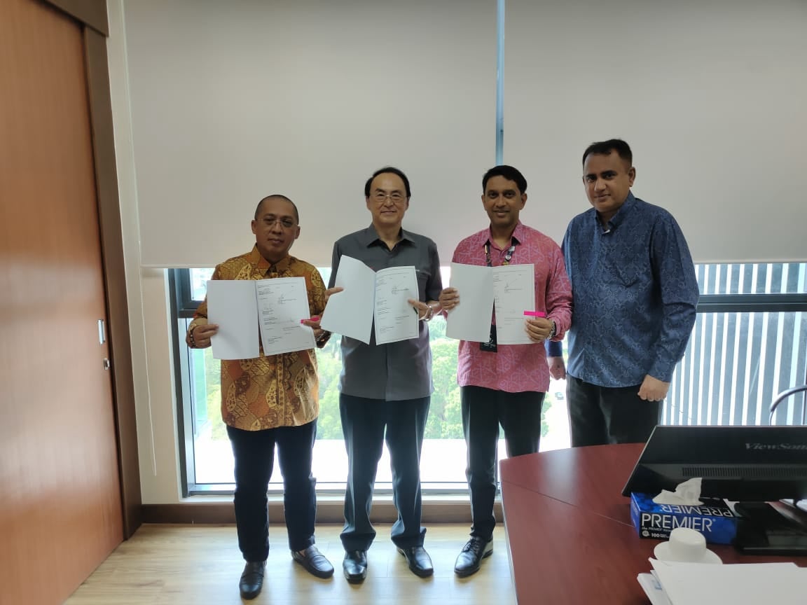 Hualang Energy Enters Collaboration Partnership with NCER NCIA