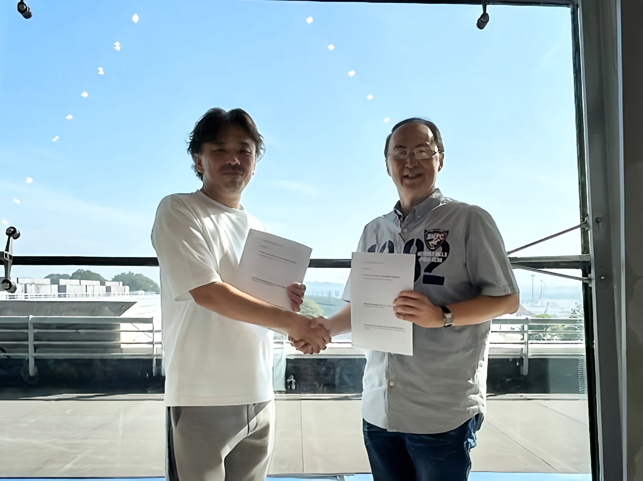 Hualang Energy Sdn. Bhd. signing Joint Collaboration Agreement (JCA) with Kester Sdn. Bhd.