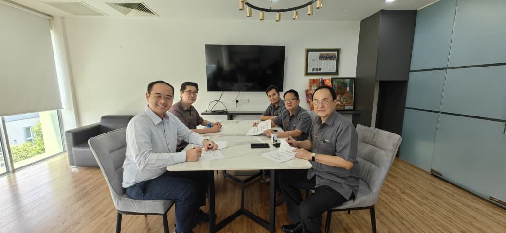 Hualang Energy and Progressture Power Sign Memorandum of Agreement for Solar PV Project Development