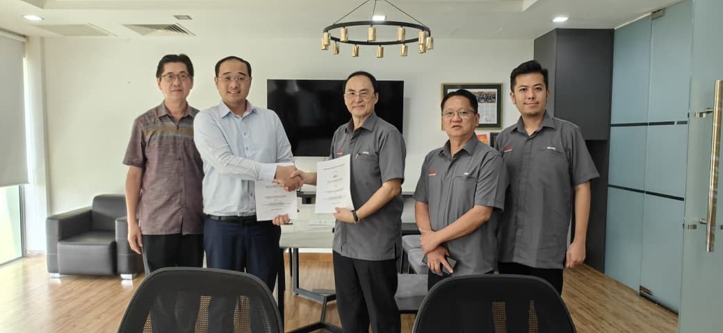 Hualang Energy and Progressture Power Sign Memorandum of Agreement for Solar PV Project Development
