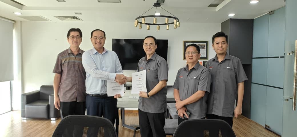 Hualang Energy and Progressture Power Sign Memorandum of Agreement for Solar PV Project Development