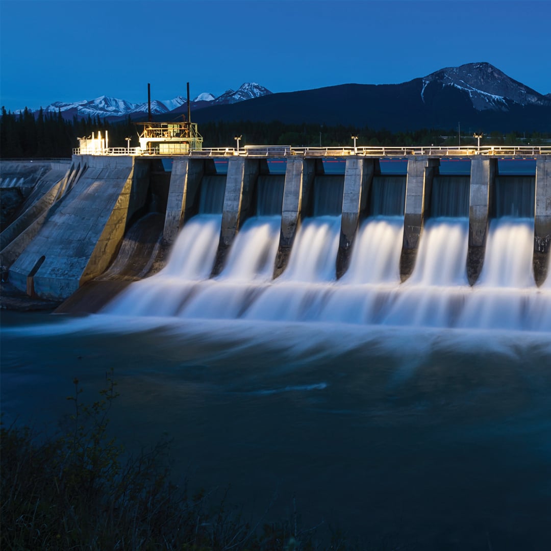 Small Hydro Power Plant