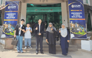 TeSCE, STML terima kunjungan Hualang Renewable Energy Sdn. Bhd.