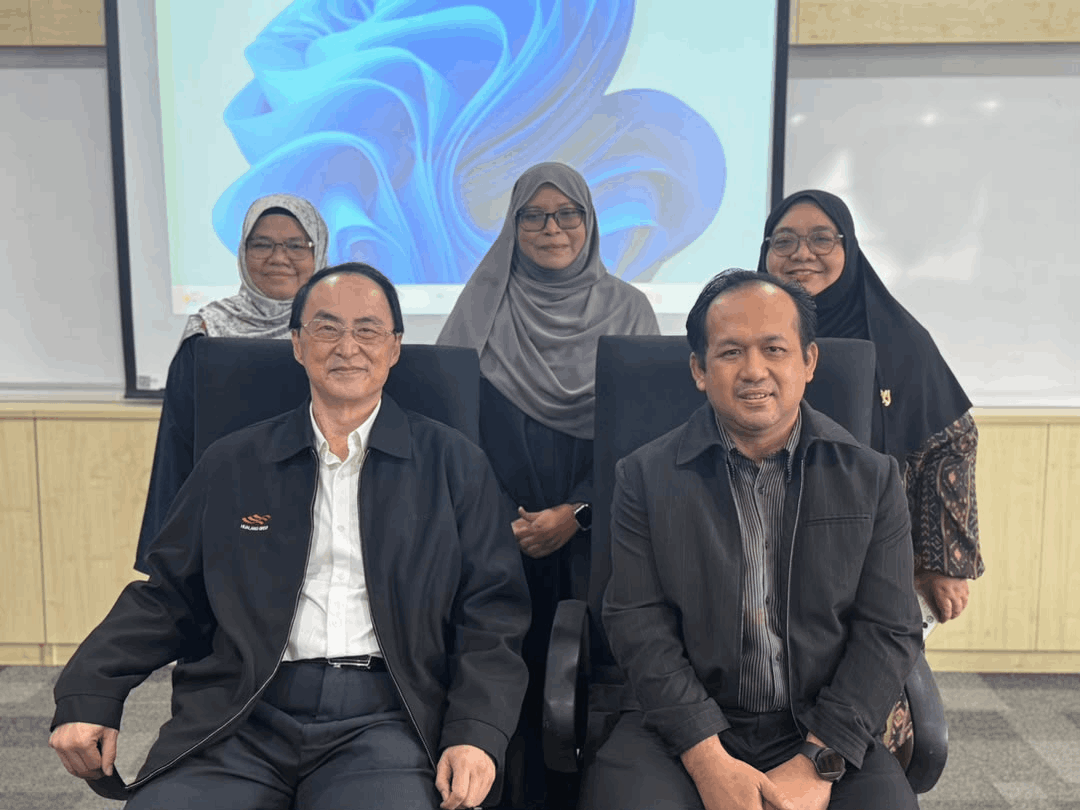 TeSCE, STML terima kunjungan Hualang Renewable Energy Sdn. Bhd.