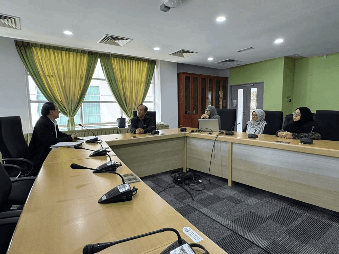TeSCE, STML terima kunjungan Hualang Renewable Energy Sdn. Bhd.