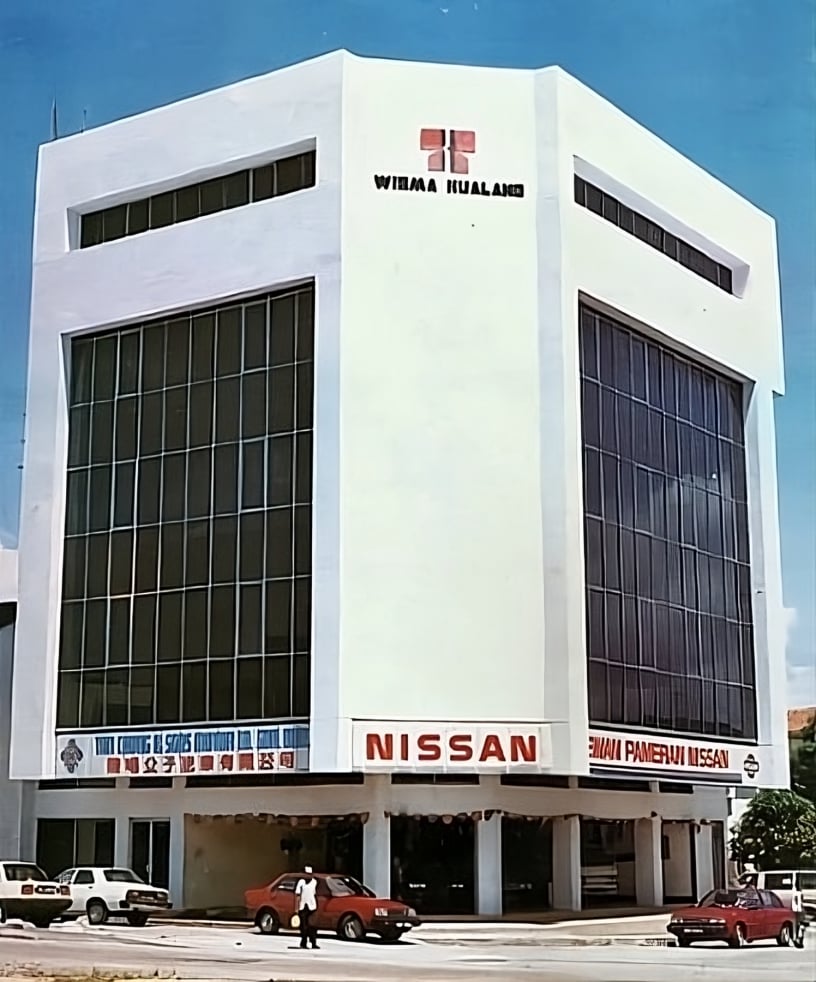 Wisma Hualang