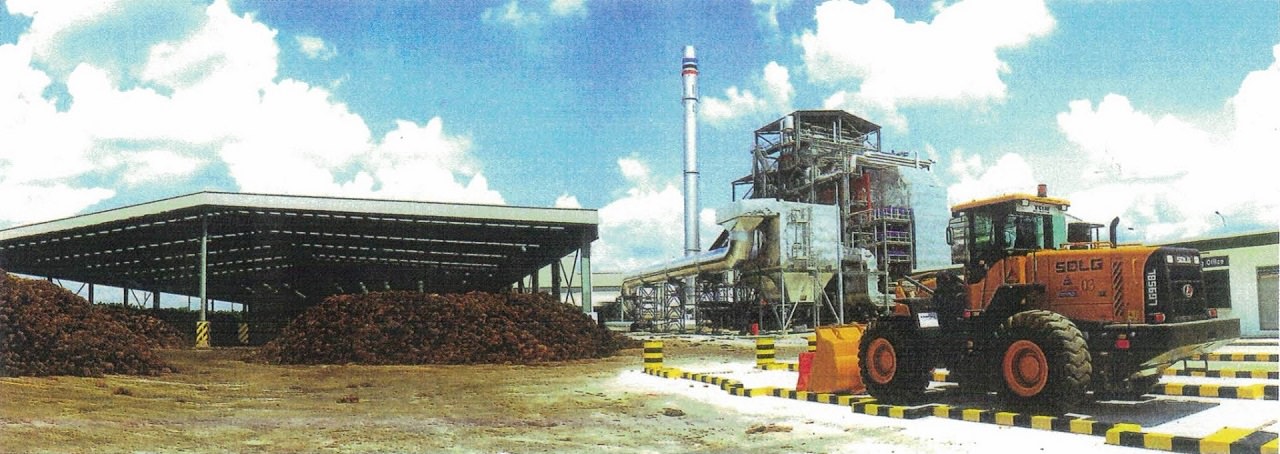 Biomass Power Plants Hualang Renewable Energy